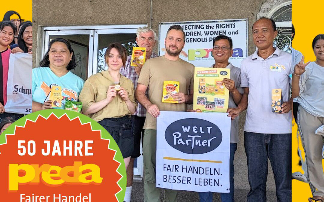 PREDA – Kinderrechte mit Mangos stärken